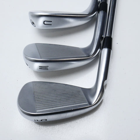 Used Ping i530 Iron Set / 5 - PW + GW / Regular Flex