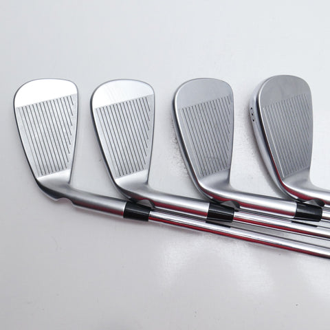Used Ping i530 Iron Set / 5 - PW + GW / Regular Flex