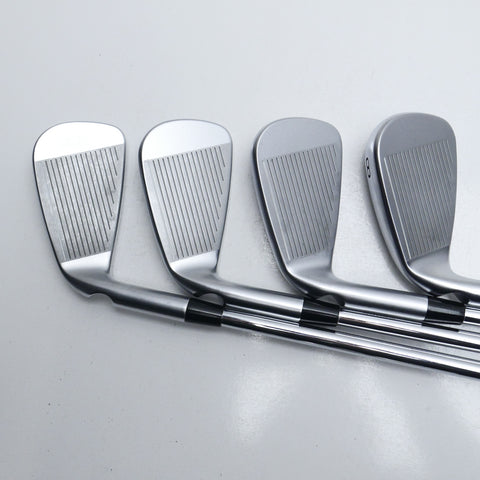Used Ping i530 Iron Set / 5 - PW + GW / Regular Flex