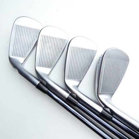 Used Ping i530 Iron Set / 5 - PW + GW / Regular Flex