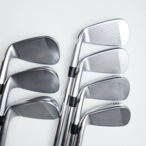 Used Ping i530 Iron Set / 5 - PW + GW / Stiff Flex