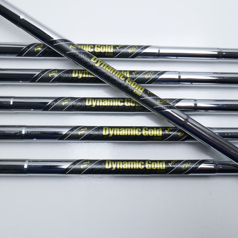 Used Ping i530 Iron Set / 5 - PW / Regular Flex