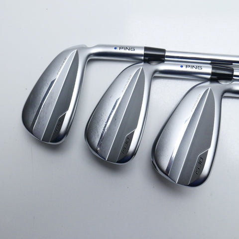 Used Ping i530 Iron Set / 5 - PW / Regular Flex