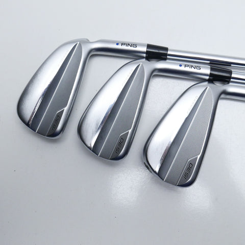 Used Ping i530 Iron Set / 5 - PW / Regular Flex