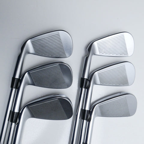 Used Ping i530 Iron Set / 5 - PW / Regular Flex