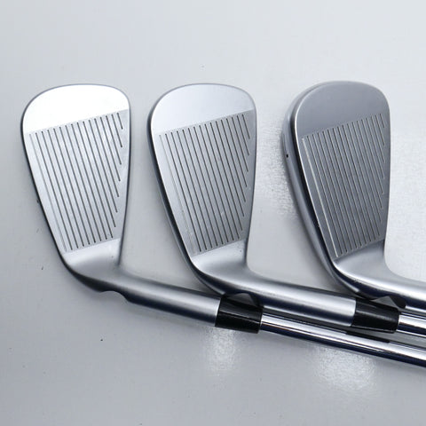 Used Ping i530 Iron Set / 5 - PW / Regular Flex