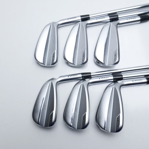 Used Ping i530 Iron Set / 5 - PW / Regular Flex