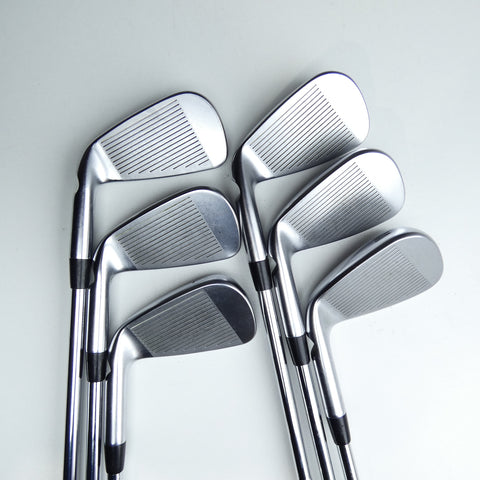 Used Ping i530 Iron Set / 5 - PW / Stiff Flex