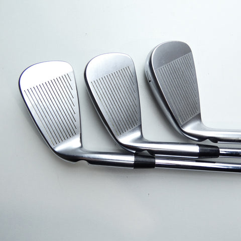 Used Ping i530 Iron Set / 5 - PW / Stiff Flex