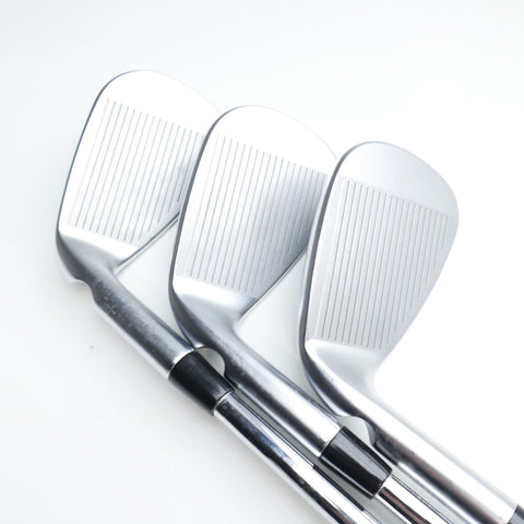 Used Ping i530 Iron Set / 6 - PW + GW / Regular Flex