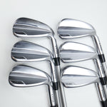 Used Ping i530 Iron Set / 6 - PW + GW / Soft Regular Flex