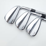 Used Ping i530 Iron Set / 6 - PW + GW / Soft Regular Flex