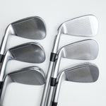Used Ping i530 Iron Set / 6 - PW + GW / Soft Regular Flex