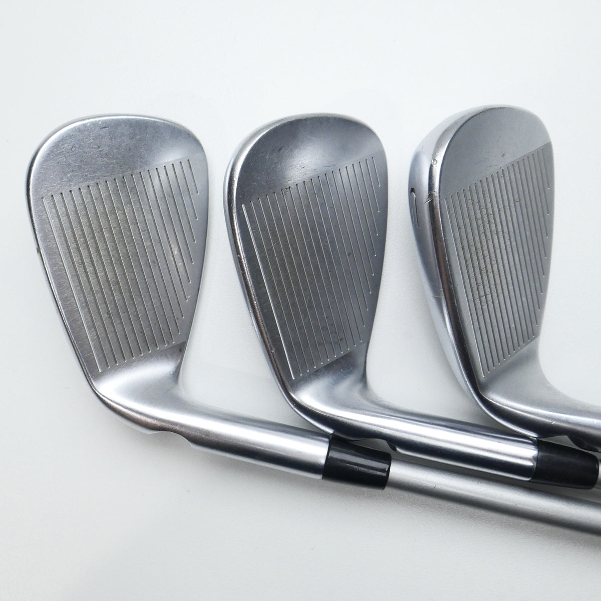 Used Ping i530 Iron Set / 6 - PW + GW / Soft Regular Flex