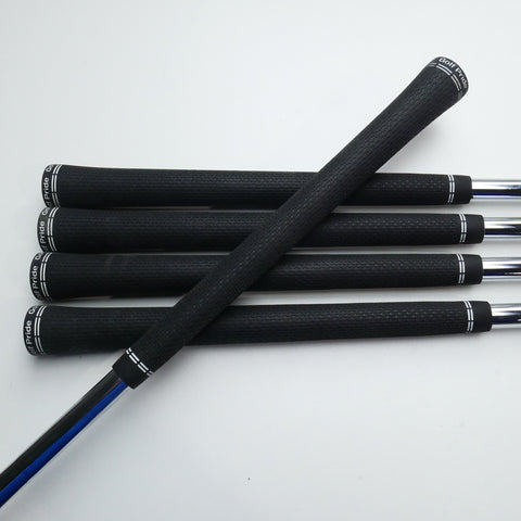 Used Ping i530 Iron Set / 6 - PW / Stiff Flex