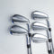 Used Ping i530 Iron Set / 6 - PW / Stiff Flex