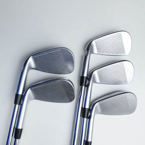 Used Ping i530 Iron Set / 6 - PW / Stiff Flex