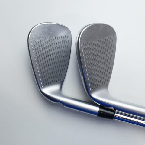Used Ping i530 Iron Set / 6 - PW / Stiff Flex