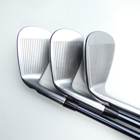 Used Ping i530 Iron Set / 6 - PW / Stiff Flex