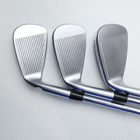 Used Ping i530 Iron Set / 6 - PW / Stiff Flex
