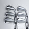 Used Ping i530 Iron Set / 6 - PW + UW / Regular Flex