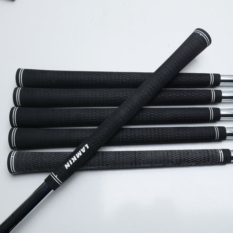 Used Ping i530 Iron Set / 6 - PW + UW / Stiff Flex