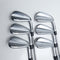 Used Ping i530 Iron Set / 6 - PW + UW / Stiff Flex