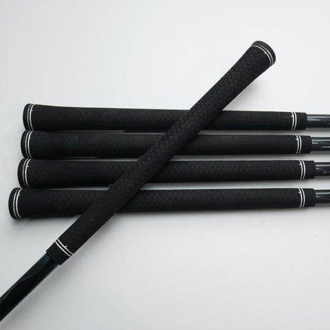 Used Ping i530 Iron Set / 7 - PW + GW / Lite Flex