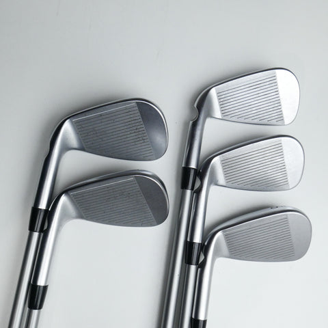 Used Ping i530 Iron Set / 7 - PW + GW / Lite Flex