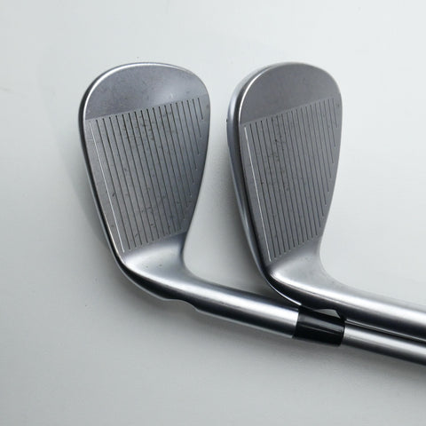 Used Ping i530 Iron Set / 7 - PW + GW / Lite Flex