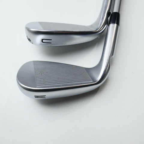 Used Ping i530 Iron Set / 7 - PW + GW / Lite Flex