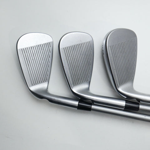 Used Ping i530 Iron Set / 7 - PW + GW / Lite Flex