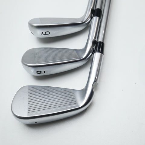 Used Ping i530 Iron Set / 7 - PW + GW / Lite Flex