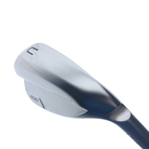 Used Ping i530 Utility Wedge Iron / 47.0 Degrees / Stiff Flex