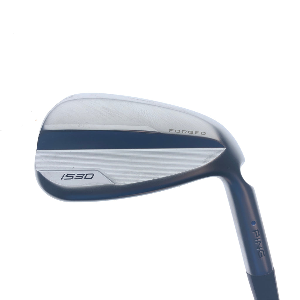 Used Ping i530 Utility Wedge Iron / 47.0 Degrees / Stiff Flex