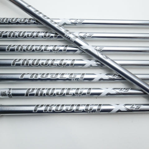 Used Ping i59 2021 Iron Set / 3 - PW / Stiff Flex