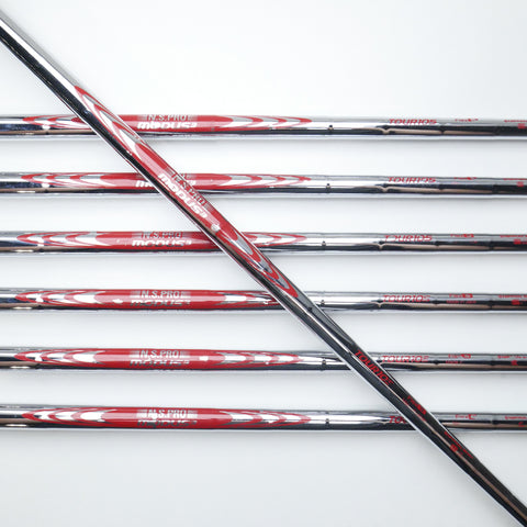 Used Ping i59 2021 Iron Set / 4 - PW / Stiff Flex