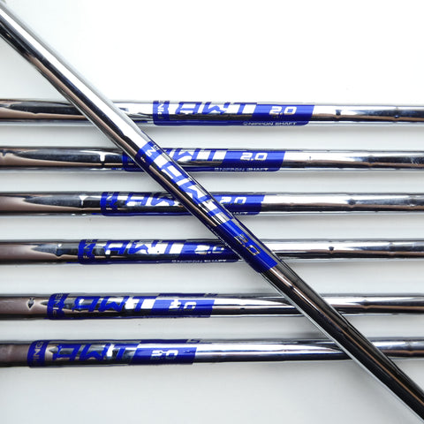 Used Ping i59 2021 Iron Set / 4 - PW / Stiff Flex