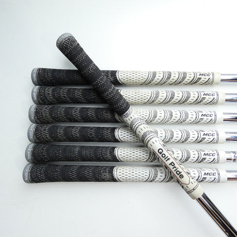 Used Ping i59 2021 Iron Set / 4 - PW / Stiff Flex