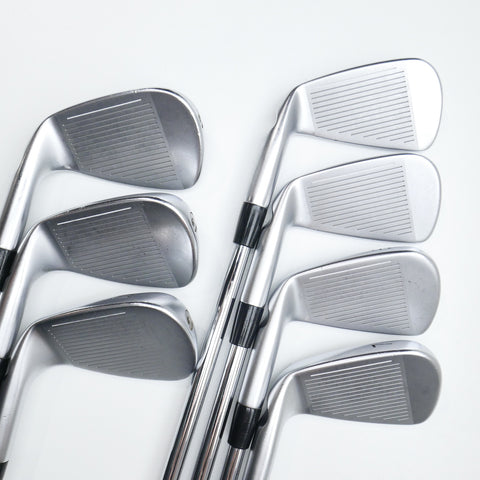 Used Ping i59 2021 Iron Set / 4 - PW / Stiff Flex