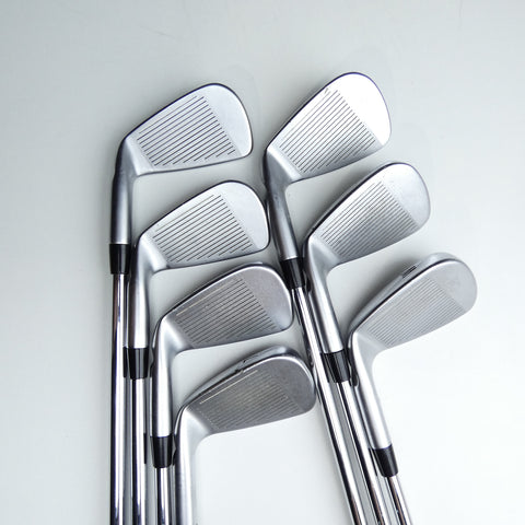 Used Ping i59 2021 Iron Set / 4 - PW / Stiff Flex