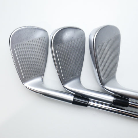 Used Ping i59 2021 Iron Set / 4 - PW / Stiff Flex