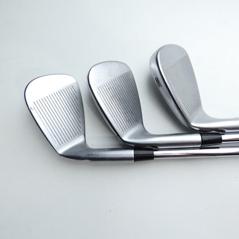 Used Ping i59 2021 Iron Set / 4 - PW / Stiff Flex