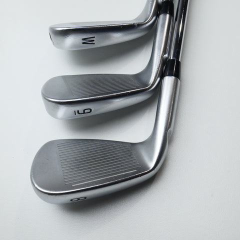 Used Ping i59 2021 Iron Set / 4 - PW / Stiff Flex