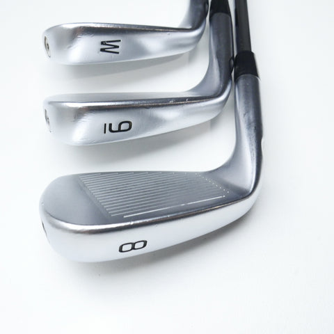 Used Ping i59 2021 Iron Set / 4 - PW / Stiff Flex