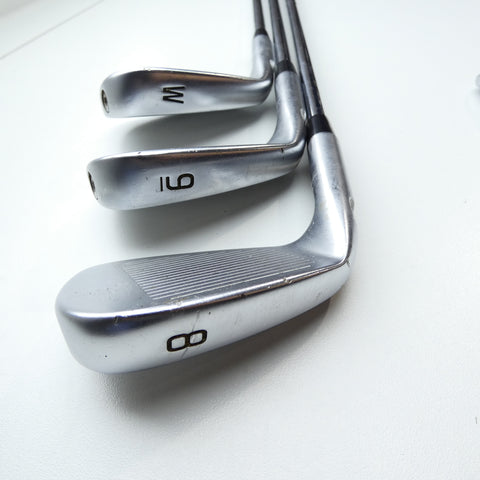 Used Ping i59 2021 Iron Set / 4 - PW / Stiff Flex