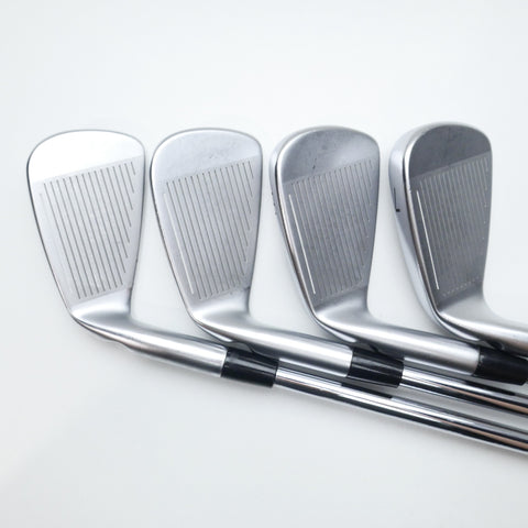 Used Ping i59 2021 Iron Set / 4 - PW / Stiff Flex