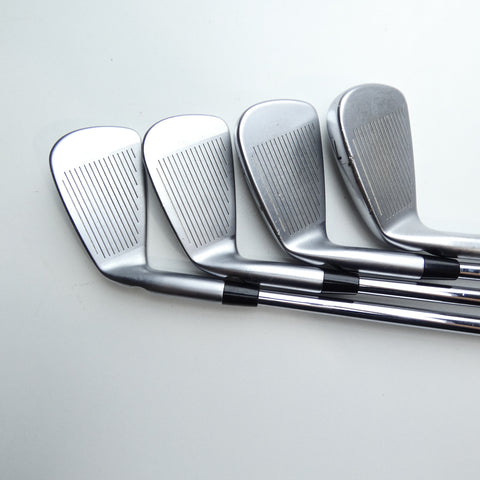 Used Ping i59 2021 Iron Set / 4 - PW / Stiff Flex