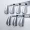 Used Ping i59 2021 Iron Set / 4 - PW / Stiff Flex