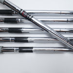 Used Ping i59 2021 Iron Set / 5 - PW / Stiff Flex